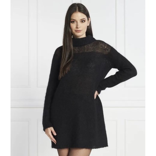 Liviana Conti Wełniana sukienka ze sklepu Gomez Fashion Store w kategorii Sukienki - zdjęcie 184991102