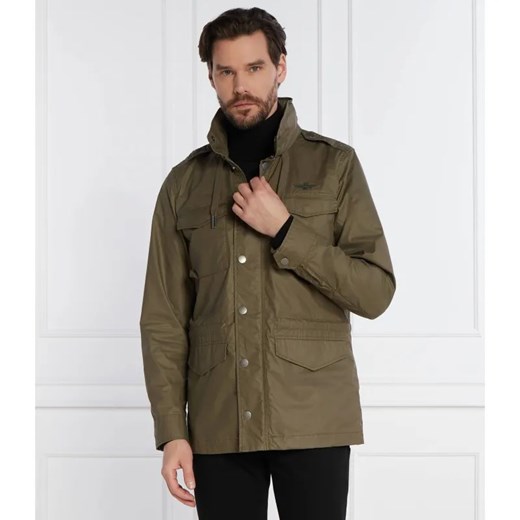 Aeronautica Militare Kurtka | Regular Fit ze sklepu Gomez Fashion Store w kategorii Kurtki męskie - zdjęcie 184991104