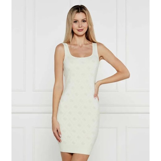 GUESS Sukienka SARAH | z dodatkiem wełny ze sklepu Gomez Fashion Store w kategorii Sukienki - zdjęcie 184991121
