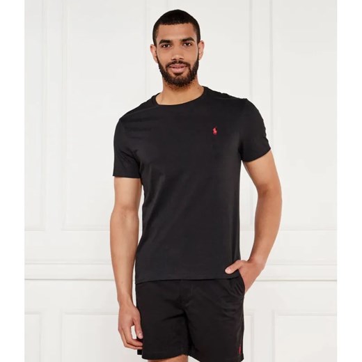 POLO RALPH LAUREN T-shirt | Slim Fit ze sklepu Gomez Fashion Store w kategorii T-shirty męskie - zdjęcie 184991122