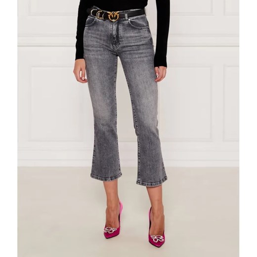 Pinko Jeansy BRITNEY | flare fit ze sklepu Gomez Fashion Store w kategorii Jeansy damskie - zdjęcie 184991133