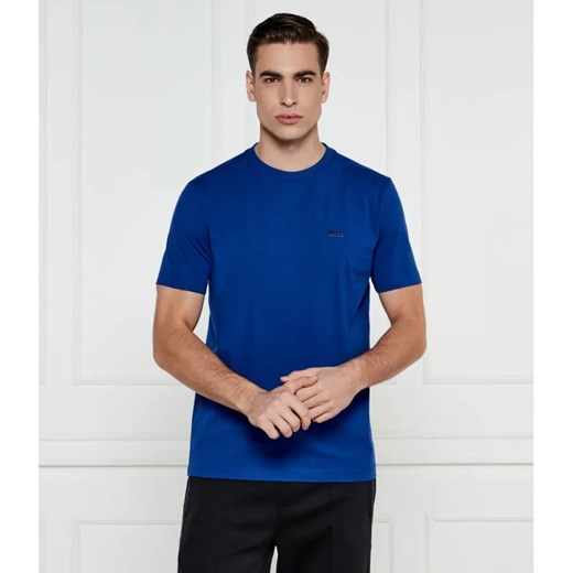 BOSS GREEN T-shirt Tee | Regular Fit | stretch ze sklepu Gomez Fashion Store w kategorii T-shirty męskie - zdjęcie 184991160