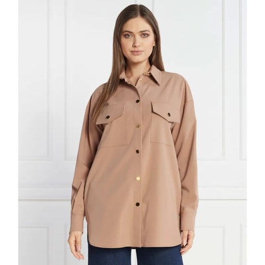 Pinko Koszula | Oversize fit ze sklepu Gomez Fashion Store w kategorii Koszule damskie - zdjęcie 184991170