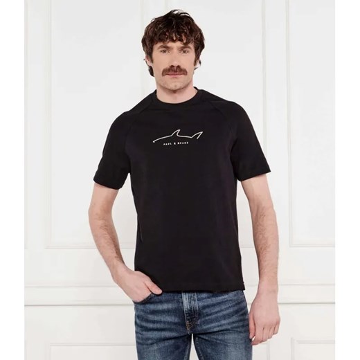 Paul&Shark T-shirt | Loose fit ze sklepu Gomez Fashion Store w kategorii T-shirty męskie - zdjęcie 184991193