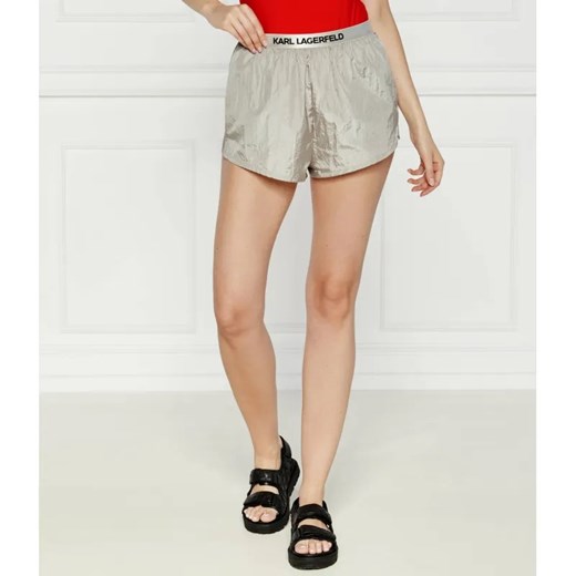 Karl Lagerfeld Szorty | Regular Fit ze sklepu Gomez Fashion Store w kategorii Szorty - zdjęcie 184991222