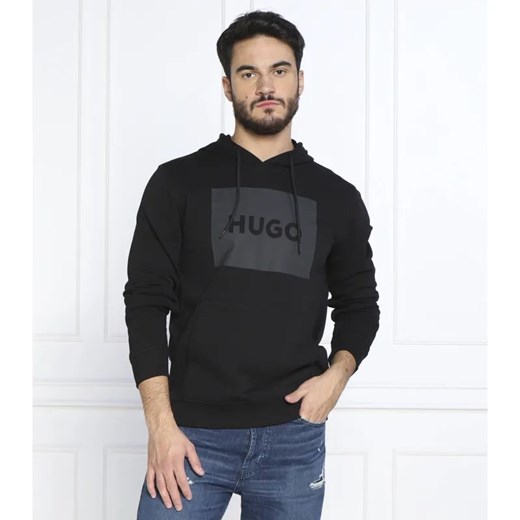 HUGO Bluza Duratschi223 | Regular Fit ze sklepu Gomez Fashion Store w kategorii Bluzy męskie - zdjęcie 184991230