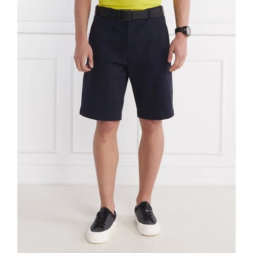 Hugo Blue Szorty Dante242 | Regular Fit ze sklepu Gomez Fashion Store w kategorii Spodenki męskie - zdjęcie 184991241