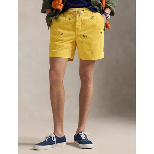 POLO RALPH LAUREN Szorty | Regular Fit ze sklepu Gomez Fashion Store w kategorii Spodenki męskie - zdjęcie 184991264