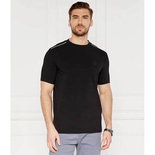 Karl Lagerfeld T-shirt | Regular Fit ze sklepu Gomez Fashion Store w kategorii T-shirty męskie - zdjęcie 184991280
