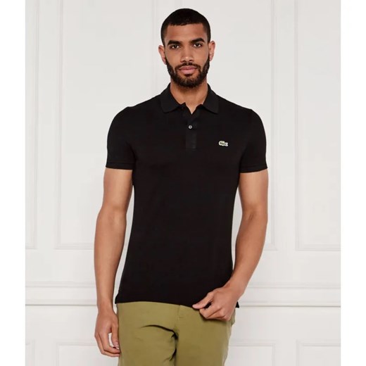 Lacoste Polo | Slim Fit | pique ze sklepu Gomez Fashion Store w kategorii T-shirty męskie - zdjęcie 184991281