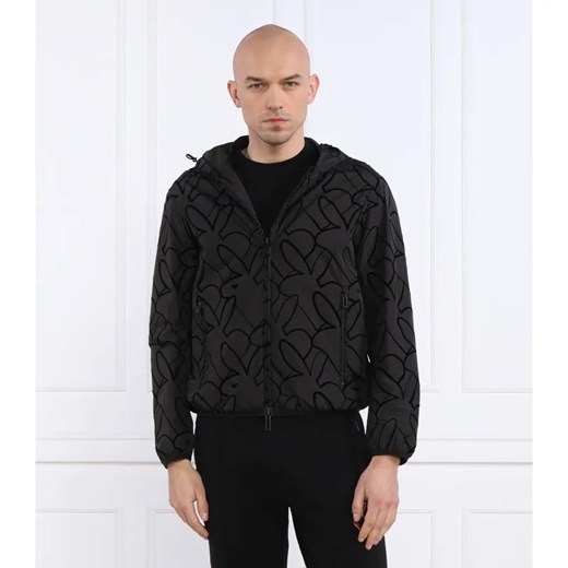 Emporio Armani Dwustronna kurtka | Regular Fit ze sklepu Gomez Fashion Store w kategorii Kurtki męskie - zdjęcie 184991360