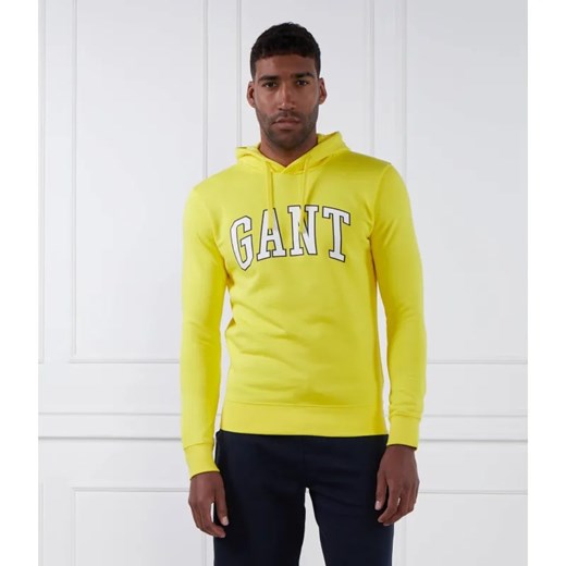 Gant Bluza | Regular Fit ze sklepu Gomez Fashion Store w kategorii Bluzy męskie - zdjęcie 184991361