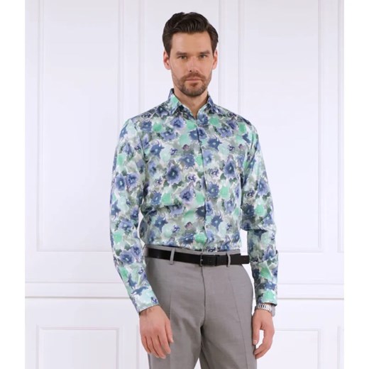 Karl Lagerfeld Koszula SHIRT SLIM FIT | Slim Fit ze sklepu Gomez Fashion Store w kategorii Koszule męskie - zdjęcie 184991373