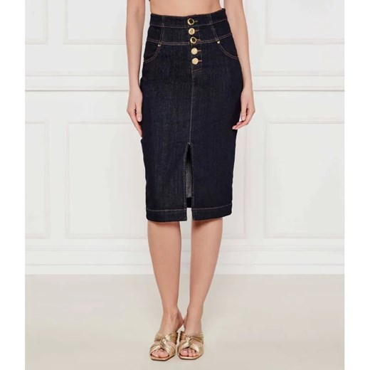 Marciano Guess Jeansowa spódnica KYLIE ze sklepu Gomez Fashion Store w kategorii Spódnice - zdjęcie 184991384
