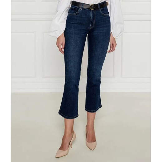 Pinko Jeansy BRITNEY | flare fit ze sklepu Gomez Fashion Store w kategorii Jeansy damskie - zdjęcie 184991392