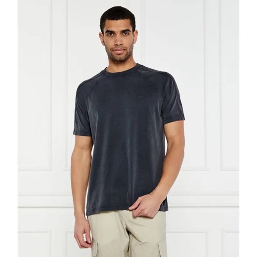 BOSS ORANGE T-shirt Te_Concrete | Regular Fit ze sklepu Gomez Fashion Store w kategorii T-shirty męskie - zdjęcie 184991404