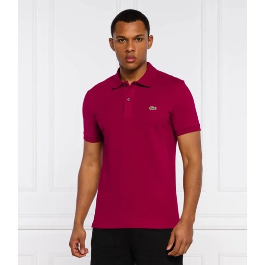 Lacoste Polo | Slim Fit | pique ze sklepu Gomez Fashion Store w kategorii T-shirty męskie - zdjęcie 184991412