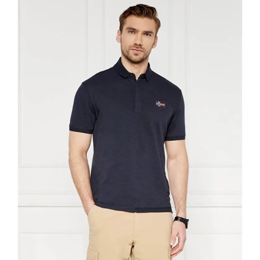 Napapijri Polo | Regular Fit ze sklepu Gomez Fashion Store w kategorii T-shirty męskie - zdjęcie 184991420