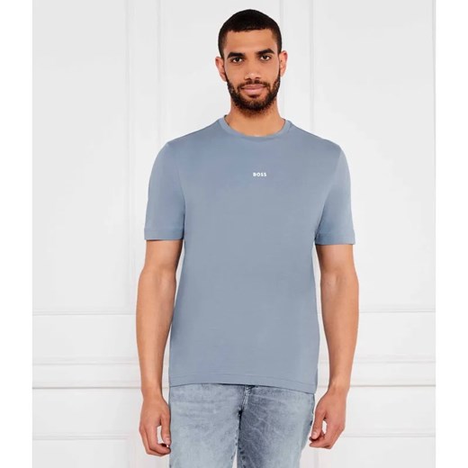 BOSS ORANGE T-shirt TChup | Relaxed fit ze sklepu Gomez Fashion Store w kategorii T-shirty męskie - zdjęcie 184991434