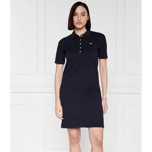 Gant Sukienka ze sklepu Gomez Fashion Store w kategorii Sukienki - zdjęcie 184991460