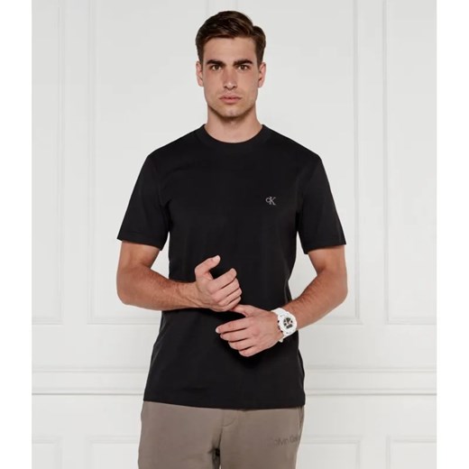 Calvin Klein Jeans T-shirt | Regular Fit ze sklepu Gomez Fashion Store w kategorii T-shirty męskie - zdjęcie 184991471