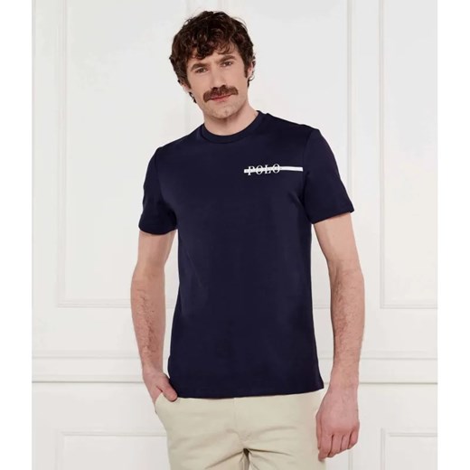 POLO RALPH LAUREN T-shirt | Regular Fit ze sklepu Gomez Fashion Store w kategorii T-shirty męskie - zdjęcie 184991491