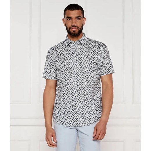 Tommy Hilfiger Koszula Flex | Regular Fit ze sklepu Gomez Fashion Store w kategorii Koszule męskie - zdjęcie 184991513