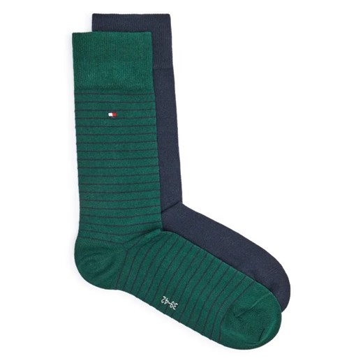 Tommy Hilfiger Skarpety 2-pack ze sklepu Gomez Fashion Store w kategorii Skarpetki męskie - zdjęcie 184991521