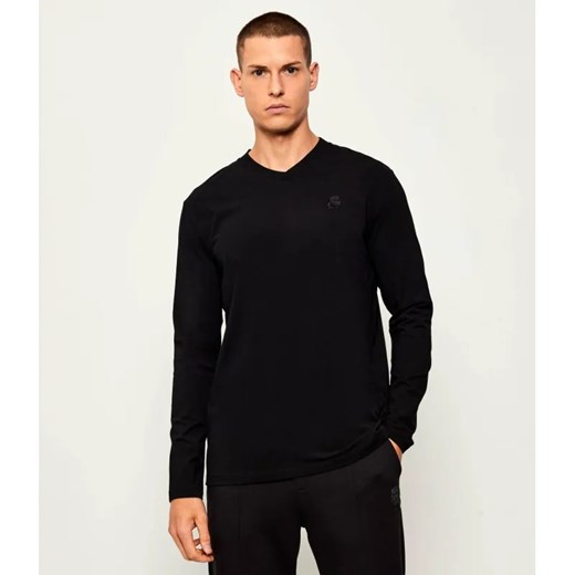 Karl Lagerfeld Longsleeve | Regular Fit ze sklepu Gomez Fashion Store w kategorii T-shirty męskie - zdjęcie 184991522
