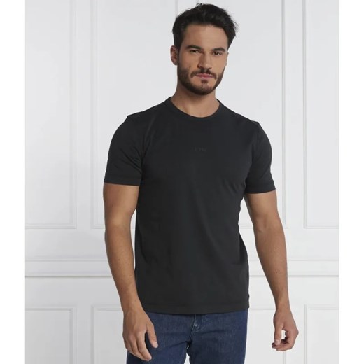 BOSS ORANGE T-shirt Tokks | Regular Fit ze sklepu Gomez Fashion Store w kategorii T-shirty męskie - zdjęcie 184991533