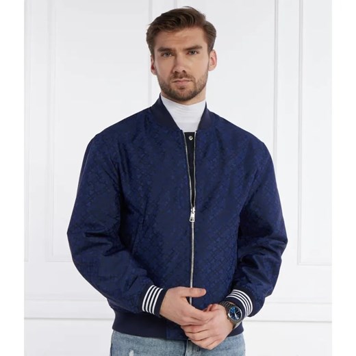 Tommy Hilfiger Dwustronna kurtka bomber | Regular Fit ze sklepu Gomez Fashion Store w kategorii Kurtki męskie - zdjęcie 184991554
