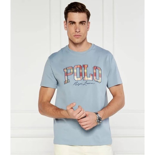 POLO RALPH LAUREN T-shirt | Classic fit ze sklepu Gomez Fashion Store w kategorii T-shirty męskie - zdjęcie 184991561