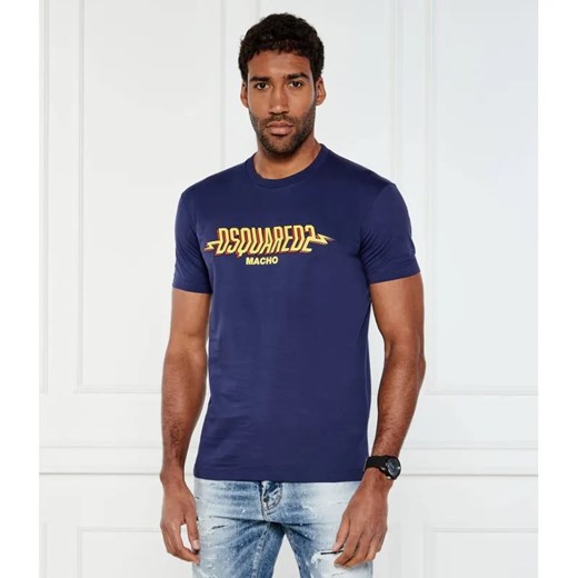 Dsquared2 T-shirt | cool fit ze sklepu Gomez Fashion Store w kategorii T-shirty męskie - zdjęcie 184991573