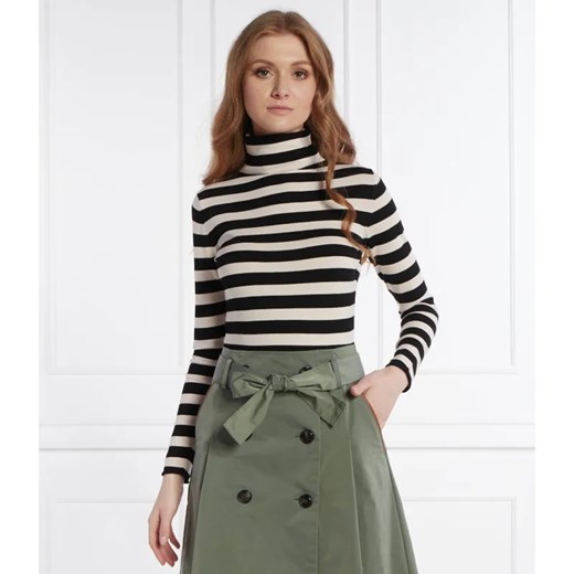 MAX&Co. Golf | Regular Fit ze sklepu Gomez Fashion Store w kategorii Bluzki damskie - zdjęcie 184991580