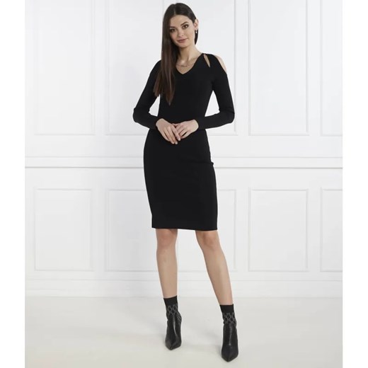 Karl Lagerfeld Sukienka ze sklepu Gomez Fashion Store w kategorii Sukienki - zdjęcie 184991584