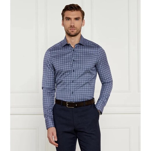Stenströms Koszula | Slim Fit ze sklepu Gomez Fashion Store w kategorii Koszule męskie - zdjęcie 184991590
