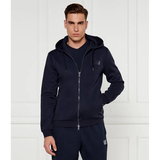 EA7 Bluza | Regular Fit ze sklepu Gomez Fashion Store w kategorii Bluzy męskie - zdjęcie 184991620