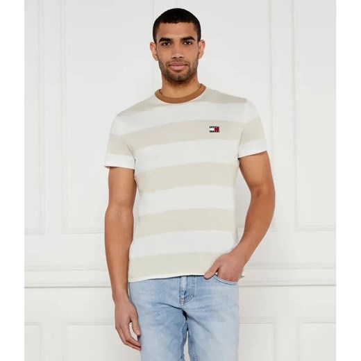 Tommy Jeans T-shirt | Regular Fit ze sklepu Gomez Fashion Store w kategorii T-shirty męskie - zdjęcie 184991623