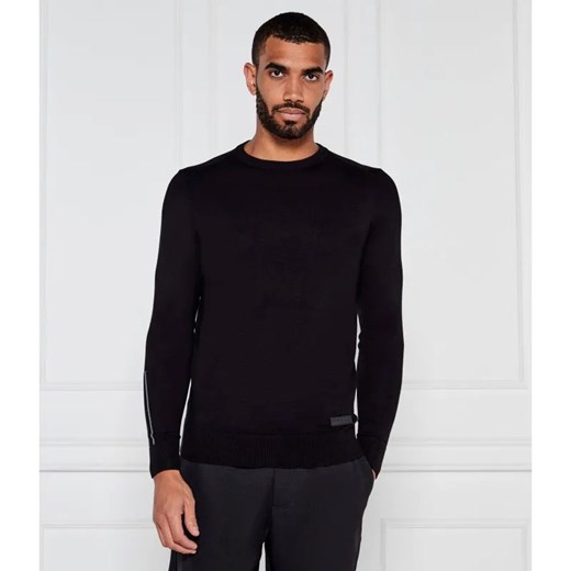 Richmond X Sweter CUANZA | Regular Fit ze sklepu Gomez Fashion Store w kategorii Swetry męskie - zdjęcie 184991680