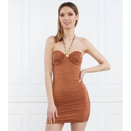Elisabetta Franchi Sukienka ze sklepu Gomez Fashion Store w kategorii Sukienki - zdjęcie 184991692