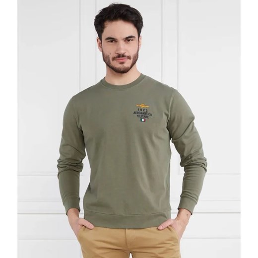 Aeronautica Militare Bluza | Comfort fit ze sklepu Gomez Fashion Store w kategorii Bluzy męskie - zdjęcie 184991694