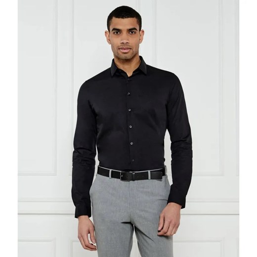 Calvin Klein Koszula | Extra slim fit ze sklepu Gomez Fashion Store w kategorii Koszule męskie - zdjęcie 184991702