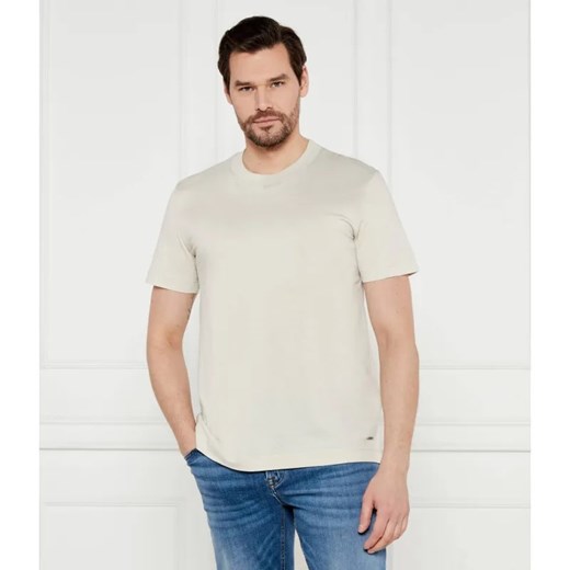 Joop! T-shirt Carlon | Regular Fit ze sklepu Gomez Fashion Store w kategorii T-shirty męskie - zdjęcie 184991753
