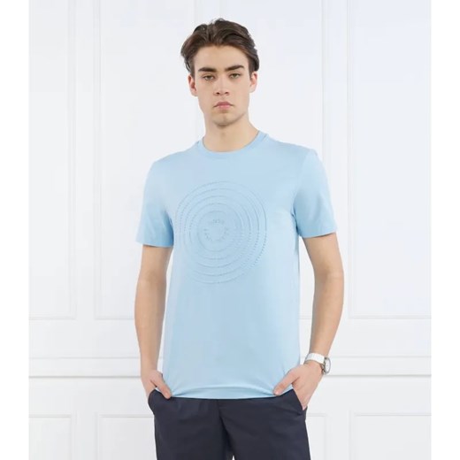 BOSS GREEN T-shirt Tee 12 | Regular Fit ze sklepu Gomez Fashion Store w kategorii T-shirty męskie - zdjęcie 184991771