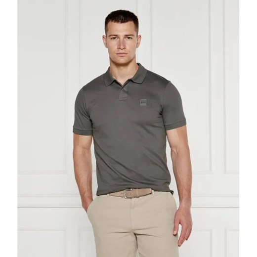 BOSS ORANGE Polo Passenger | Slim Fit ze sklepu Gomez Fashion Store w kategorii T-shirty męskie - zdjęcie 184991824