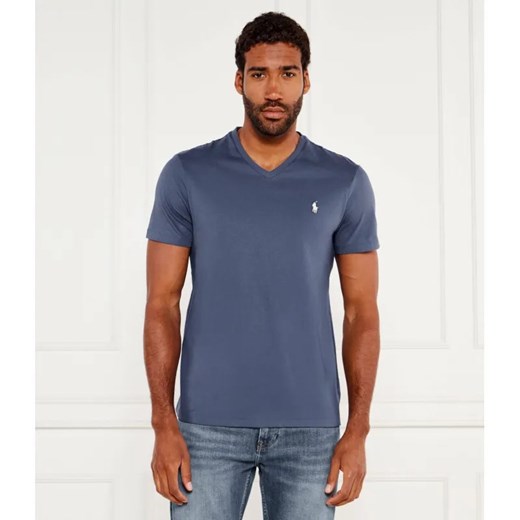 POLO RALPH LAUREN T-shirt | Custom slim fit ze sklepu Gomez Fashion Store w kategorii T-shirty męskie - zdjęcie 184991863