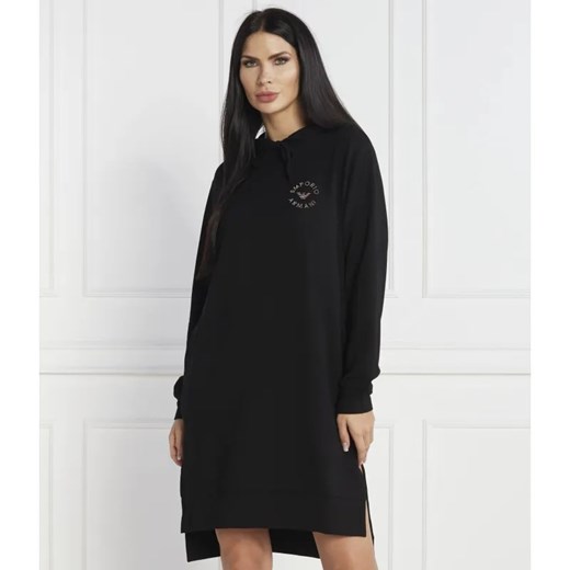 Emporio Armani Sukienka ze sklepu Gomez Fashion Store w kategorii Sukienki - zdjęcie 184991900