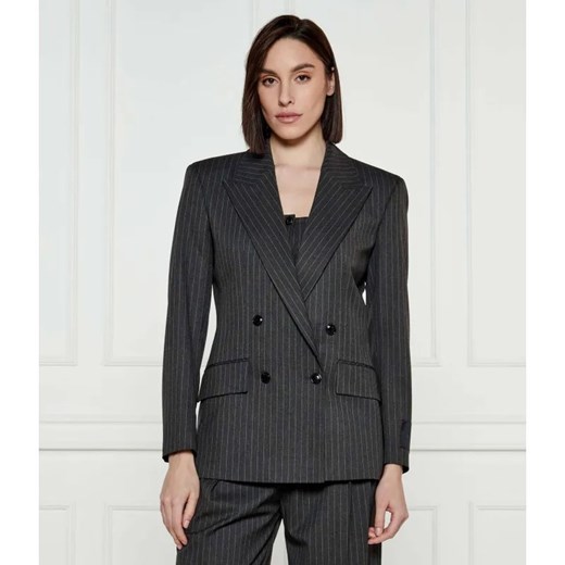 HUGO Marynarka Azenia | Regular Fit ze sklepu Gomez Fashion Store w kategorii Marynarki damskie - zdjęcie 184991930