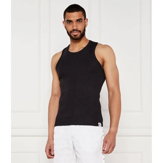 Calvin Klein Underwear Tank top | Slim Fit Calvin Klein Underwear L promocja Gomez Fashion Store