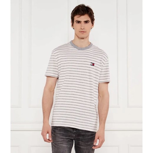 Tommy Jeans T-shirt | Regular Fit ze sklepu Gomez Fashion Store w kategorii T-shirty męskie - zdjęcie 184991944